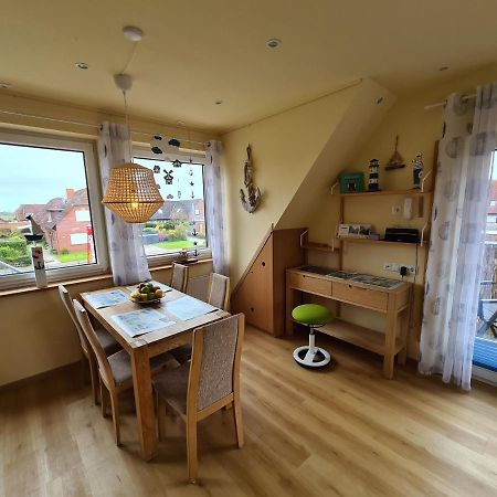 Ferienwohnung Leuchtturm Am Sandstrand Norden Kültér fotó