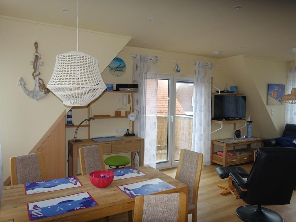 Ferienwohnung Leuchtturm Am Sandstrand Norden Kültér fotó