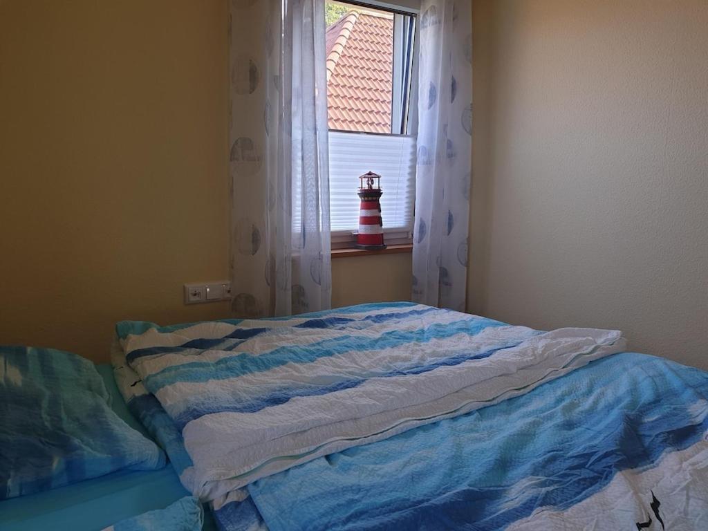 Ferienwohnung Leuchtturm Am Sandstrand Norden Kültér fotó