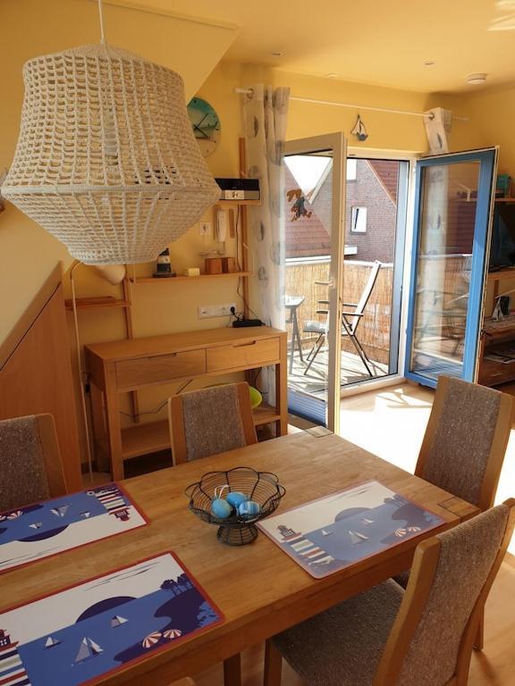 Ferienwohnung Leuchtturm Am Sandstrand Norden Kültér fotó