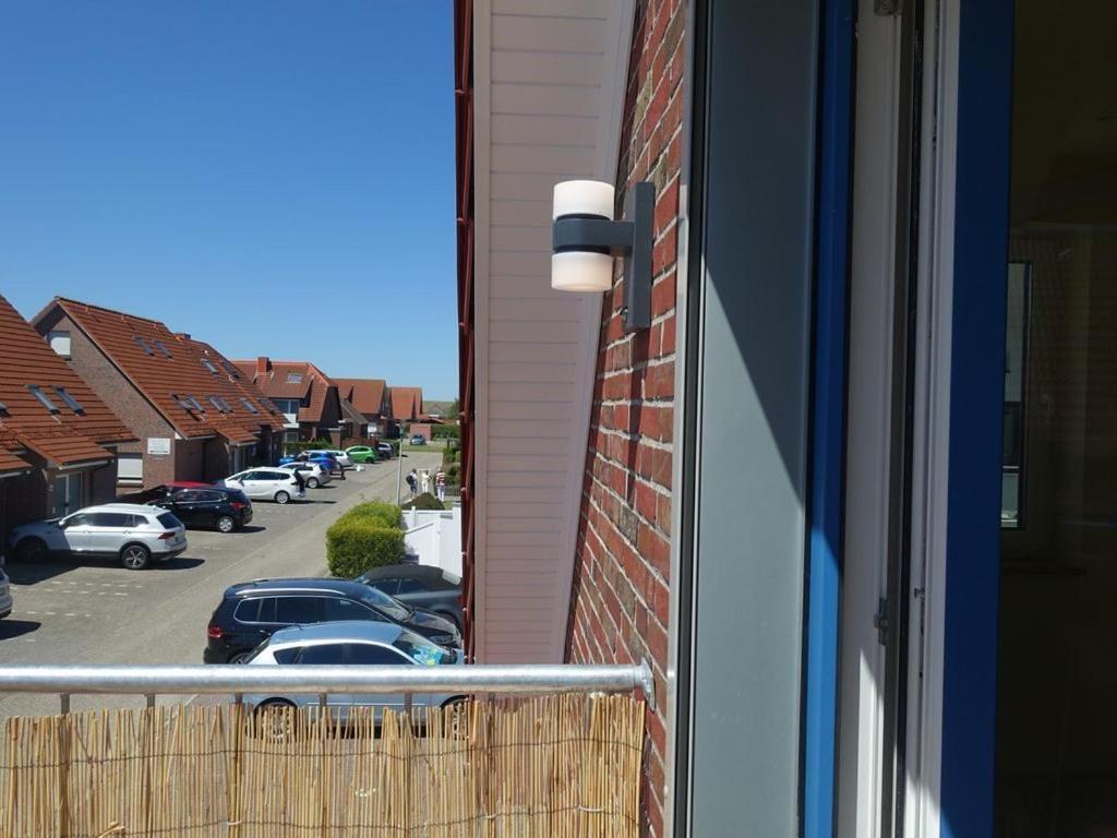 Ferienwohnung Leuchtturm Am Sandstrand Norden Kültér fotó
