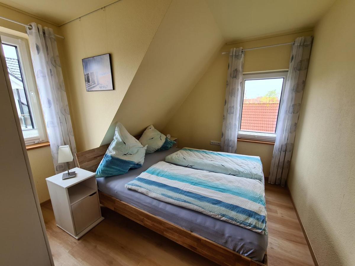 Ferienwohnung Leuchtturm Am Sandstrand Norden Kültér fotó